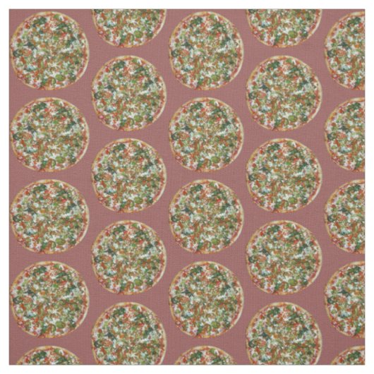 PIZZA! STOF (Swatch)