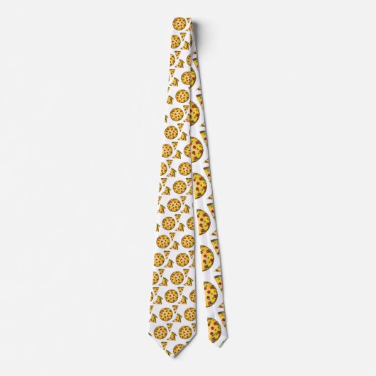 pizza stropdas (Voorkant)