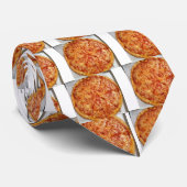 Pizza. Stropdas (Opgerold)