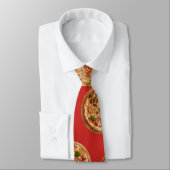  Pizza Stropdas (Gebonden)