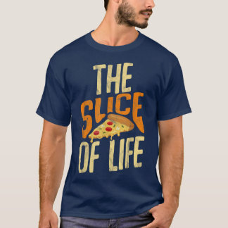 Pizza T Gift Pizzeria Italy Food 1203 T-shirt