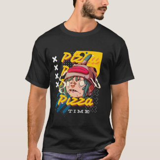 Pizza T shirt