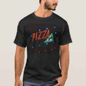 Pizza T-shirt (Voorkant)