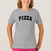 Pizza T-Shirt (Voorkant)