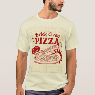 Pizza T-shirt