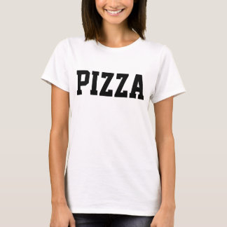 Pizza T-shirt