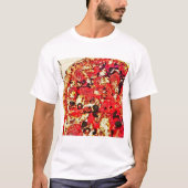 Pizza T-shirt (Voorkant)