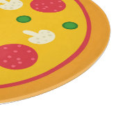 Pizza Taart Snijplank (Hoek)