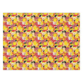 Pizza Tafelkleed (Voorkant (Horizontaal))