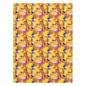 Pizza Tafelkleed (Voorkant)