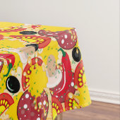 Pizza Tafelkleed (Voorbeeld)