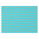 Pizza Tafelkleed (Voorkant (Horizontaal))