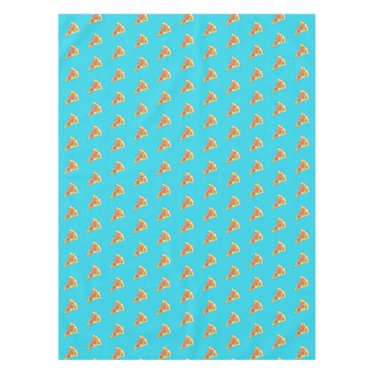 Pizza Tafelkleed (Voorkant)