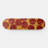 PIZZA-TEENSLIPPERS PERSOONLIJK SKATEBOARD (Horizontaal)