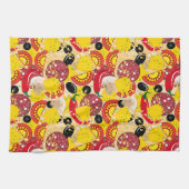 Pizza Theedoek (Horizontaal)