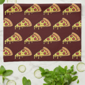 pizza theedoek (Gevouwen)