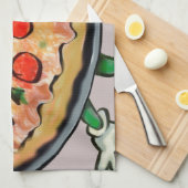 Pizza Theedoek (Quarter Fold)