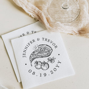 Pizza ThMED Gourmet   Luiers Servet