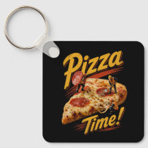 Pizza Tijd!