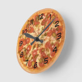 Pizza Time Ronde Klok (Hoek)