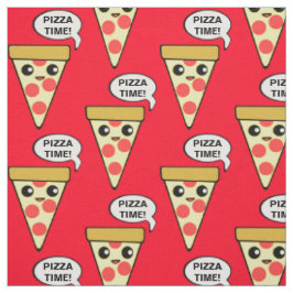 Pizza Time Stof