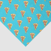 Pizza Tissuepapier (Detail)