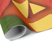 Pizza tomato kaasbasis, helder cadeaupapier (Rol Hoek)