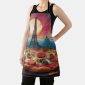 Pizza Tower Schort (Insitu)