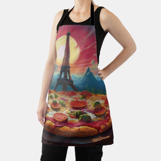 Pizza Tower Schort (Insitu)