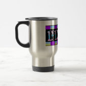 Pizza Travel Mug Reisbeker (Links)