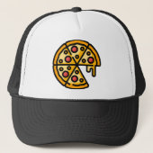 Pizza Trucker Pet (Voorkant)