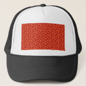 pizza trucker pet (Voorkant)