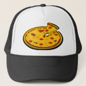 Pizza Trucker Pet (Voorkant)