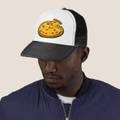 Pizza Trucker Pet (In situ)