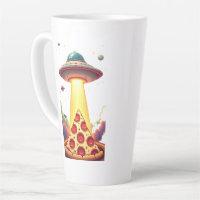 Pizza UFO-ontvoering