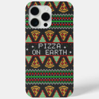 Pizza Ugly KerstSweater