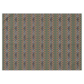 Pizza Ugly KerstSweater Tafelkleed (Voorkant (Horizontaal))