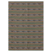 Pizza Ugly KerstSweater Tafelkleed (Voorkant)