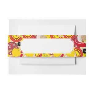 Pizza Uitnodigingen Wikkel