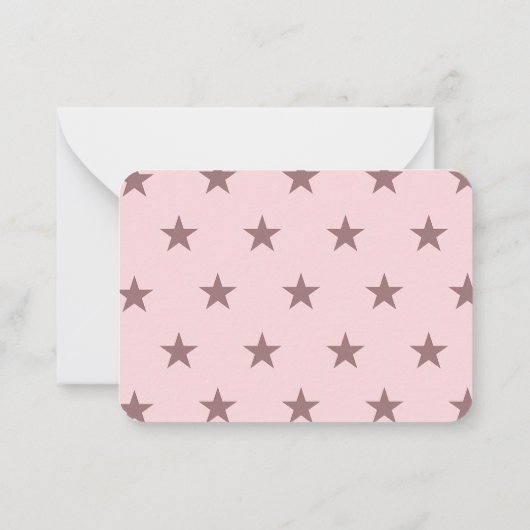 Pizza Valentine Classroom Note Card Notitiekaartje (Achterkant)