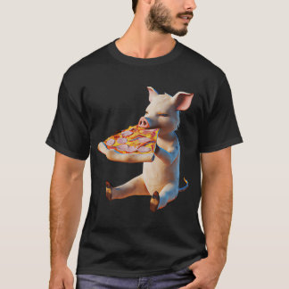 Pizza Varken T-shirt