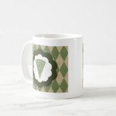 pizza vintage koffiemok (Voorkant links)