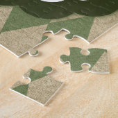 pizza vintage legpuzzel (Zijkant)