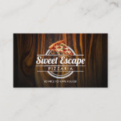  Pizza visitekaartjes (Voorkant)