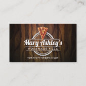  Pizza visitekaartjes (Voorkant)