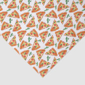 Pizza Vloeipapier Tissuepapier (Detail)