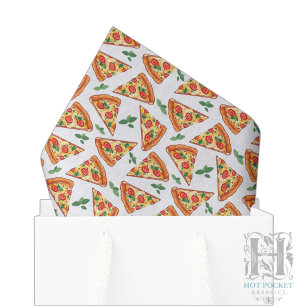 Pizza Vloeipapier Tissuepapier