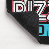 Pizza vs ABS - Bulking Dieet - Grappige Carbs Nieu Muismat (Hoek)