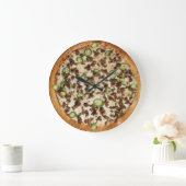 Pizza Wall Clock Grote Klok (Huis)