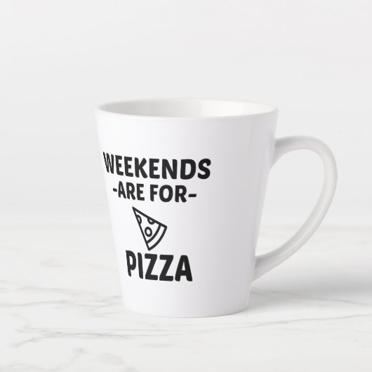 PIZZA WEEKEND LATTE MOK (Rechts)